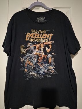 Spencer's  Bill & Ted's Excellent Adventure Graphic Tee